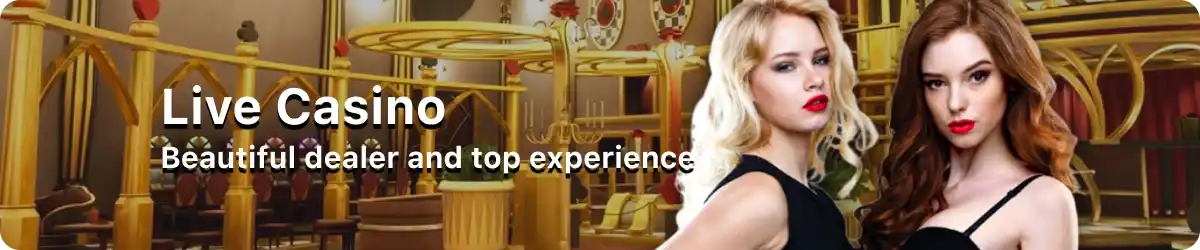 Live dealer table games at LARO789 casino platform