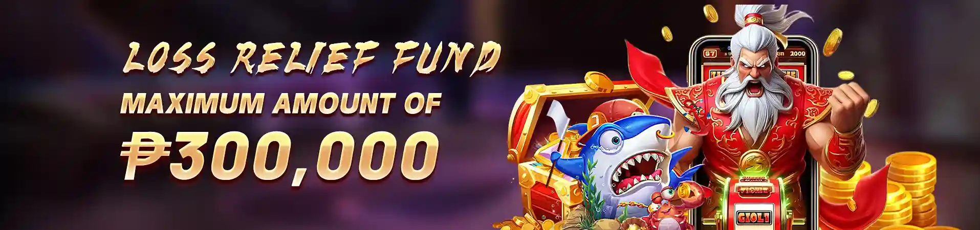 LARO789 online casino homepage with featured games and mobile app download